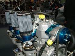 hirth_-Motor Typ 3701; zum Vergrößern auf Bild klicken
